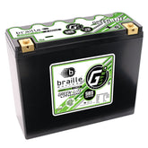Braille G-SBS40 GreenLite Automotive Lithium Battery